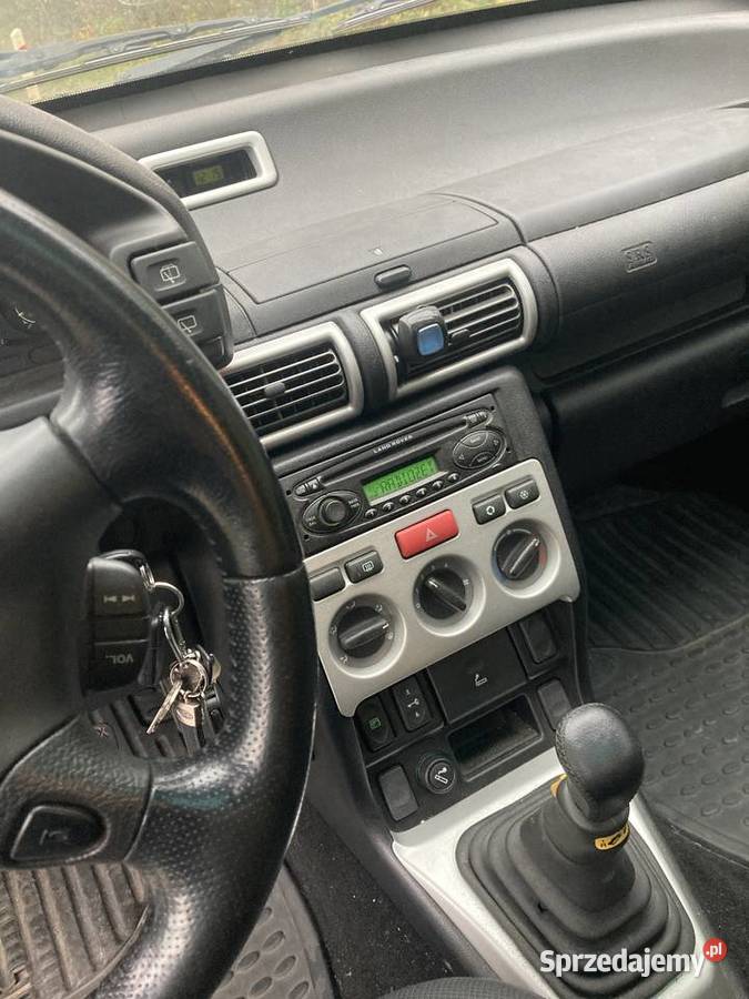Land Rover Freelander 20 Td4 warmińsko-mazurskie Elbląg
