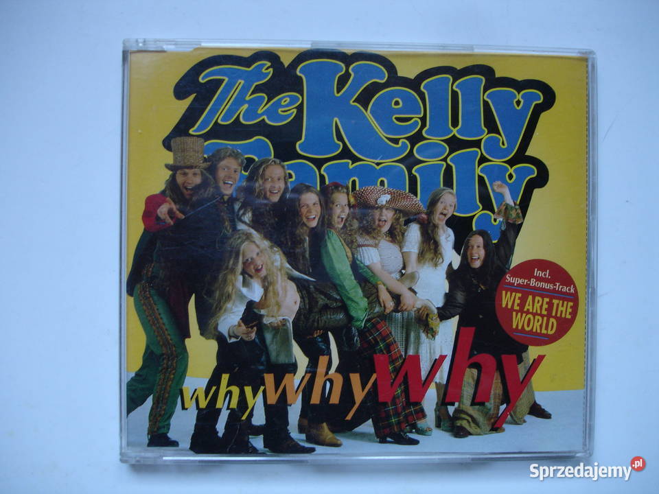 The Kelly Familypłyty CD Zielona Góra