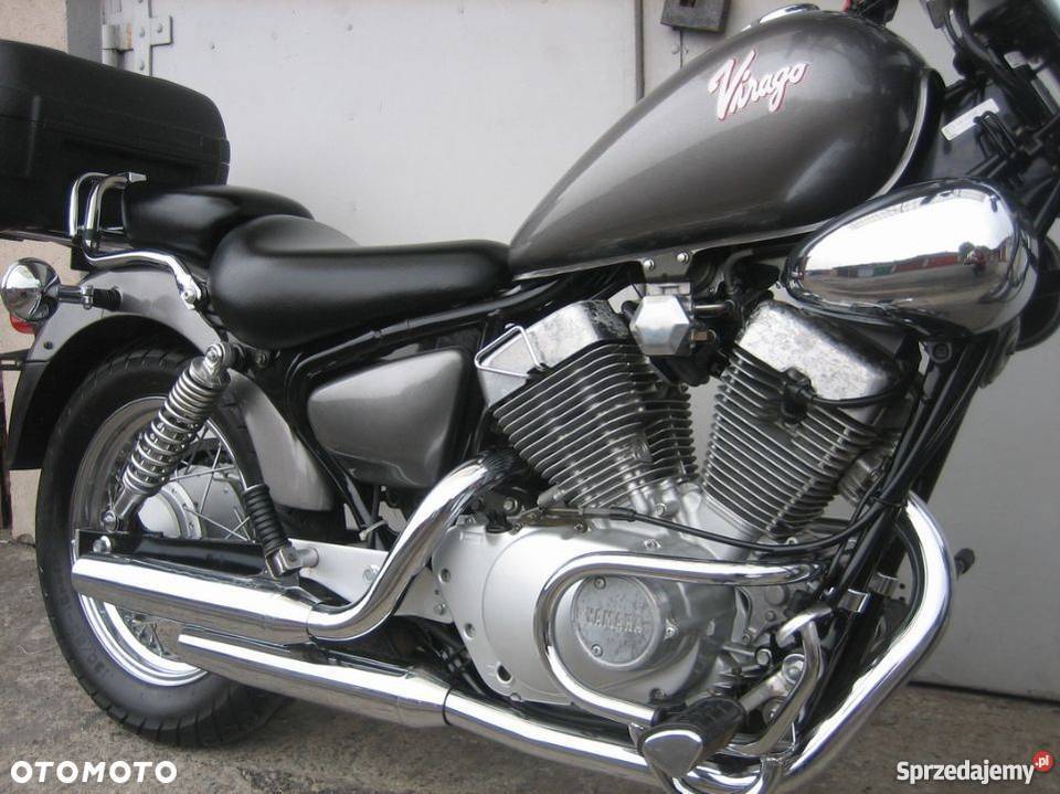YAMAHA VIRAGO 250125 KAT B
