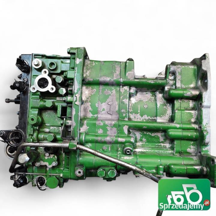 Skrzynia biegów POWRQUAD ETN114800 John Deere Wilkowo