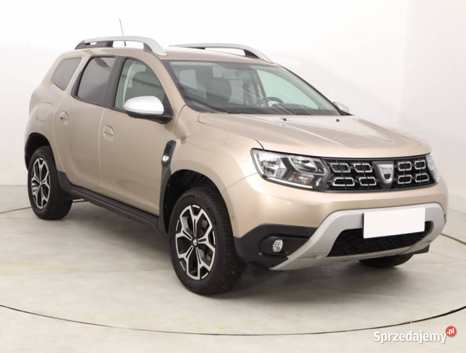 Dacia Duster 10 TCe wielofunkcyjna kierownica Bielany Wrocławskie