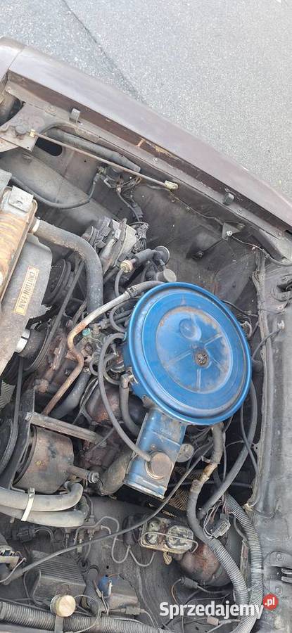 Ford mustang ghia 1975 dolnośląskie Lwówek Śląski