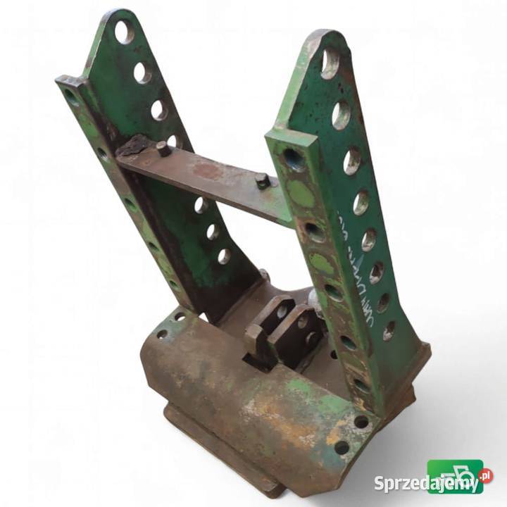 Konsola zaczepu AL78055 Listwa AL151216 John Wilkowo sprzedam