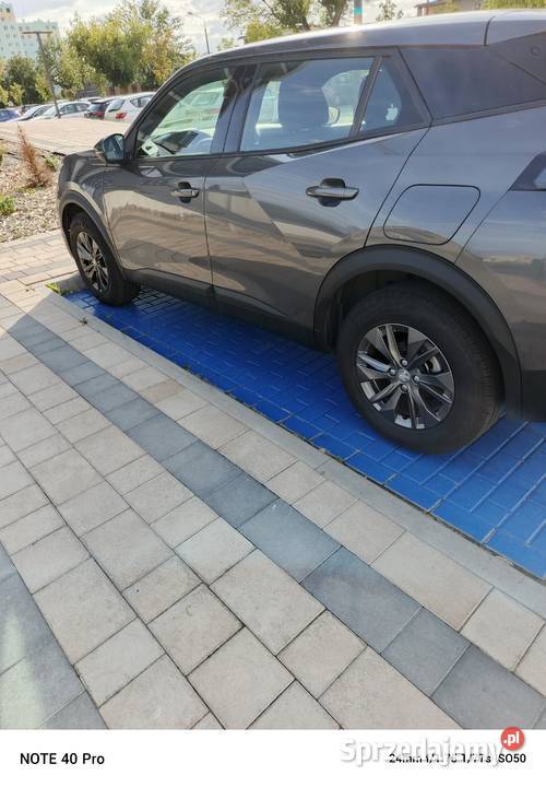 PEUGEOT 2008 202411500AUTOMAT