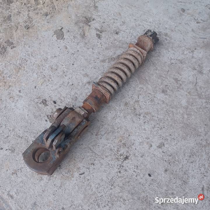 Zaczep do przyczepy D35 D36 D43 D45 D46 D47 D50 lubelskie