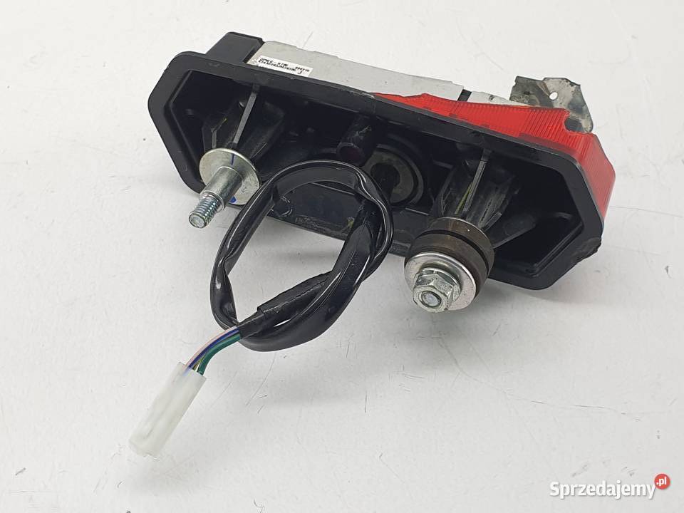 Lampa Tyl Honda Cb 650F Oświetlenie łódzkie Łódź sprzedam