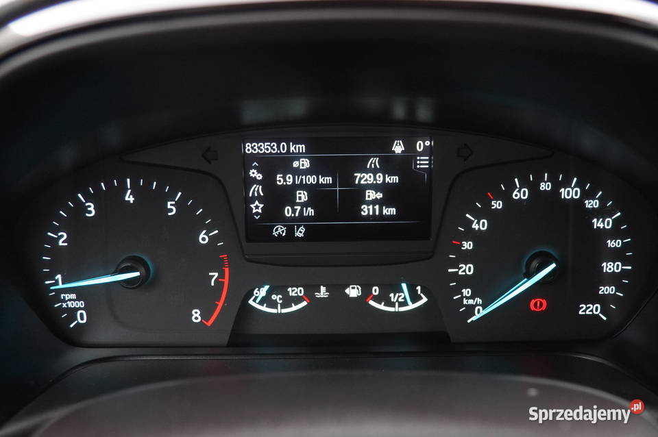 Ford Fiesta 10 Benzyna 100 Klima Kamera Mały małopolskie Nowy Sącz