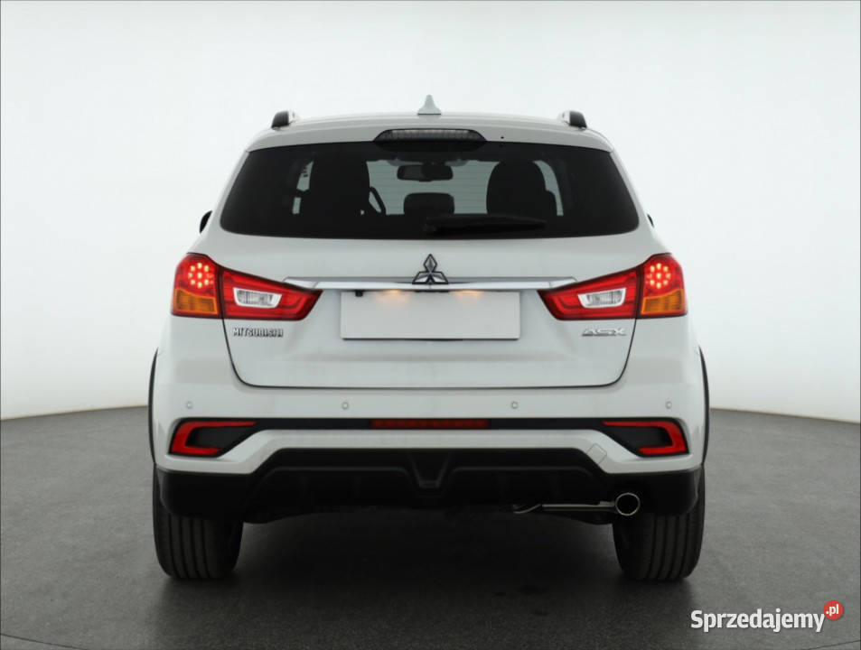 Mitsubishi ASX 16 MIVEC światła do jazdy dziennej mazowieckie Piaseczno