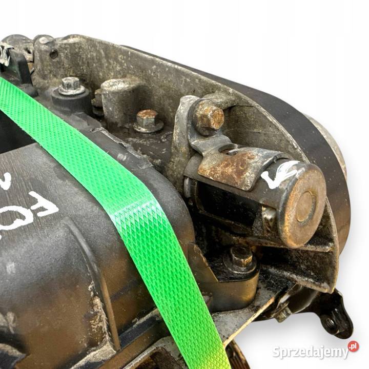 SILNIK HXDA Ford Focus II MK2 C C 16 16V Ti HXDB Chełm