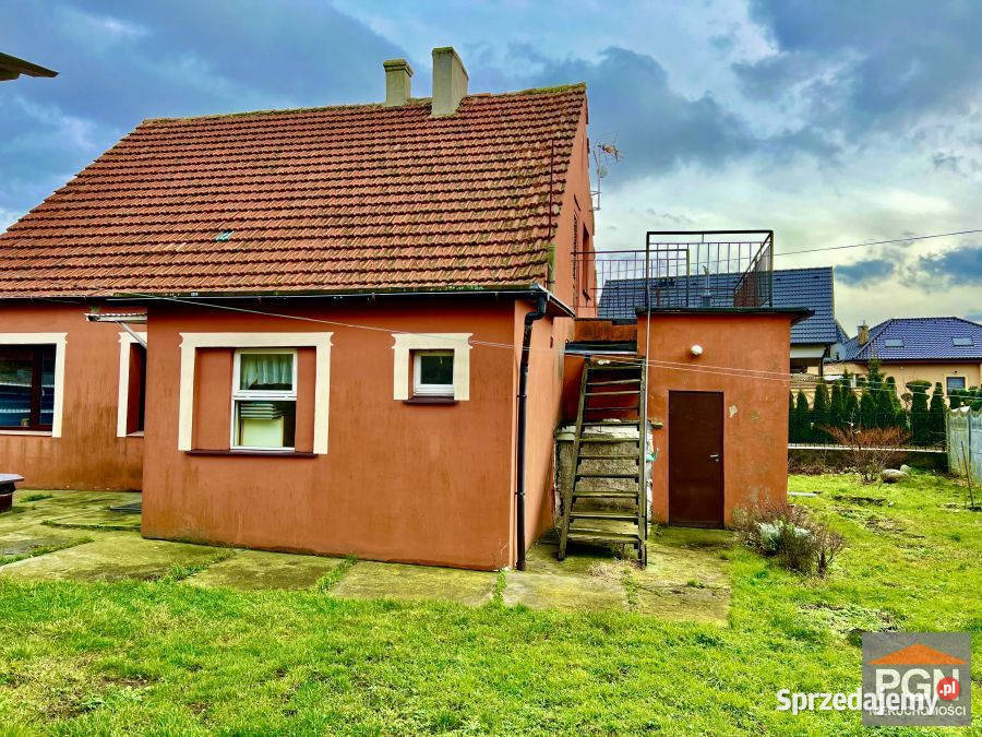 sprzedaży domu wolnostojącego Lubin Główna