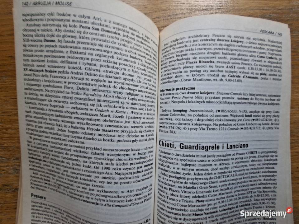 Włochy północne i południowe praktyczny Kraków