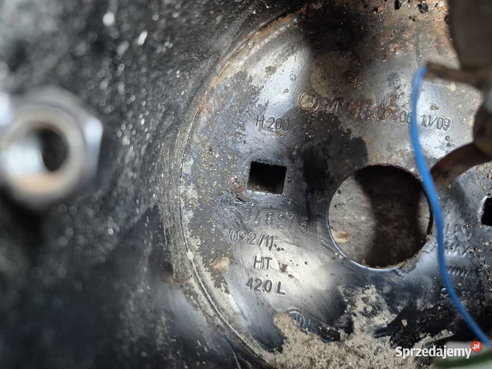 Zbiornik LPG Polmocon Elpigaz 42 litry Częstochowa
