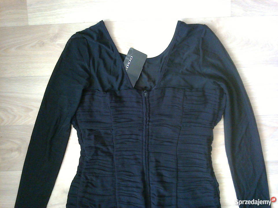 Czarna sukienka Orsay Olkusz