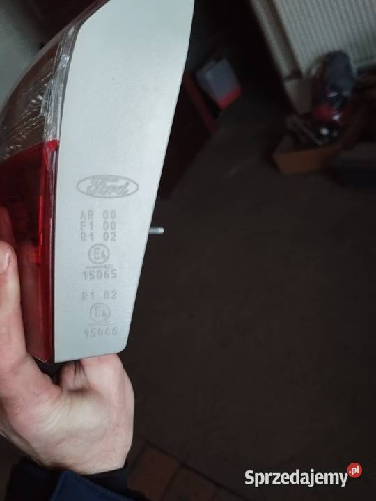 Lampy tył ford focus kombi 11 Obiedzino Górne
