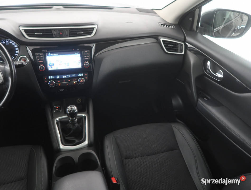 Nissan Qashqai 16 dCi Bielany Wrocławskie