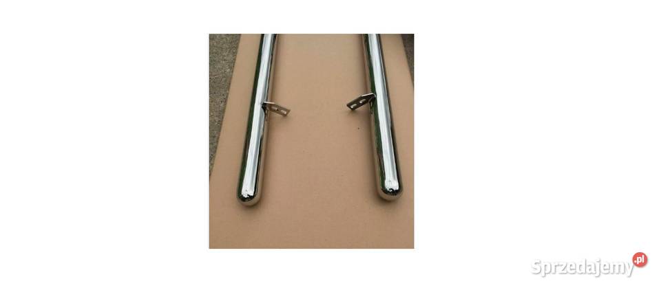 Orurowanie Boczne Land Rover Freelander Pabianice sprzedam