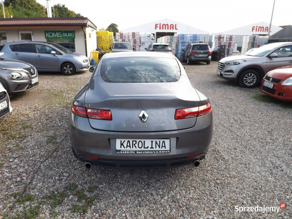 Renault Laguna III 2007 Słupsk