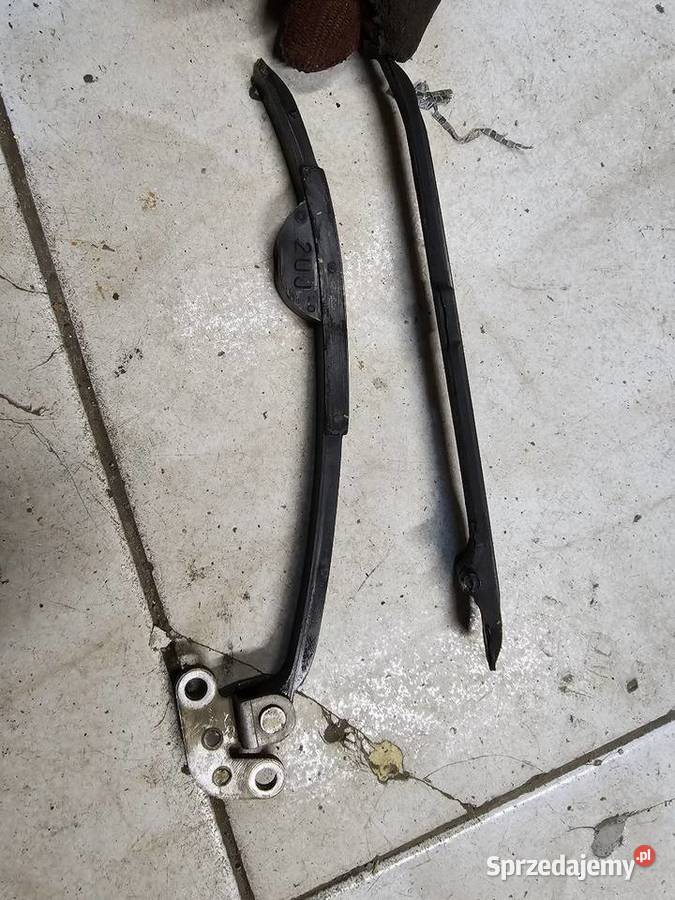 Yamaha Virago 125 250 XV ślizg ślizgi prowadnice sprzedam