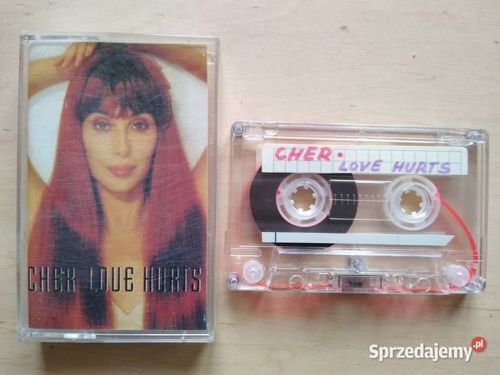 CHER LOVE HURTS Gdańsk