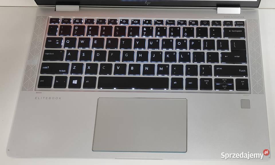 Laptop HP 1030 G3 x360 133 IPS DOTYK Intel Lublin