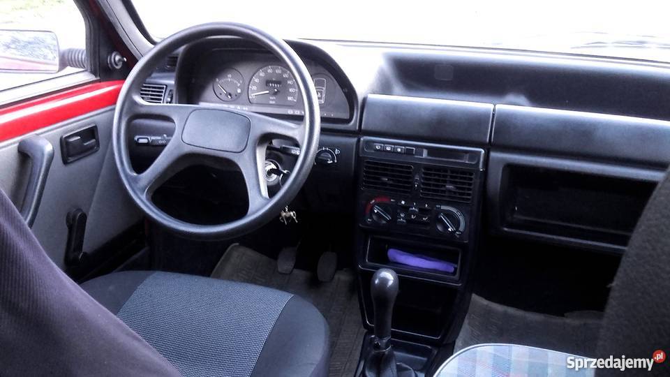 Fiat Uno Fire 10 Stan Żnin sprzedam