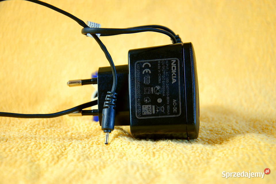 Ładowarka telefonów Nokia Ładny stan Olsztyn