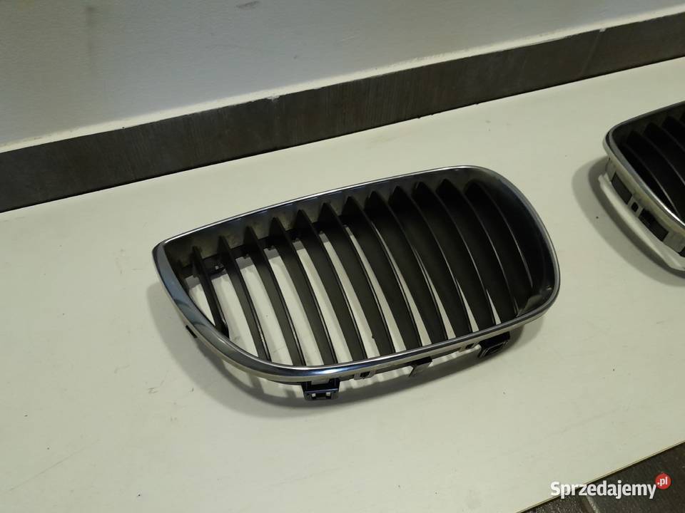 ORGINALNE NERKI PRAWA LEWA BMW 1 E87 łódzkie Skierniewice