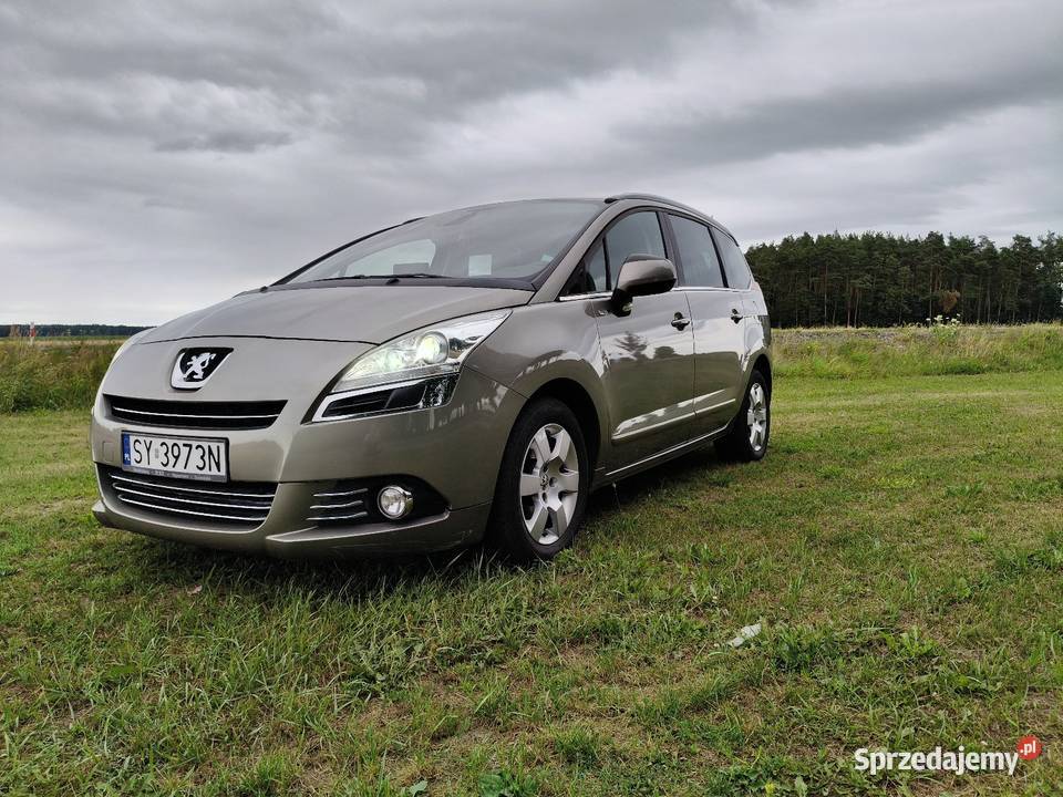 Sprzedam zamienię peugot 5008 20hdi 2013r opolskie Biestrzykowice