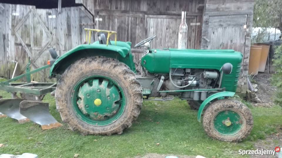 Ciągnik zetor major oryginał podkarpackie Końskie sprzedam