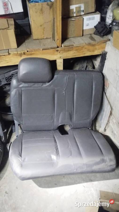 Fotele kanapa ford explorer Besko