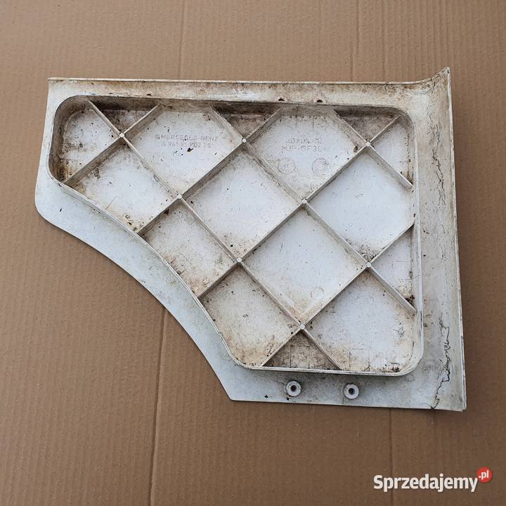 MERCEDES ACTROS MP1 DRZWICZKI SCHOWKA KLAPA Motoryzacja
