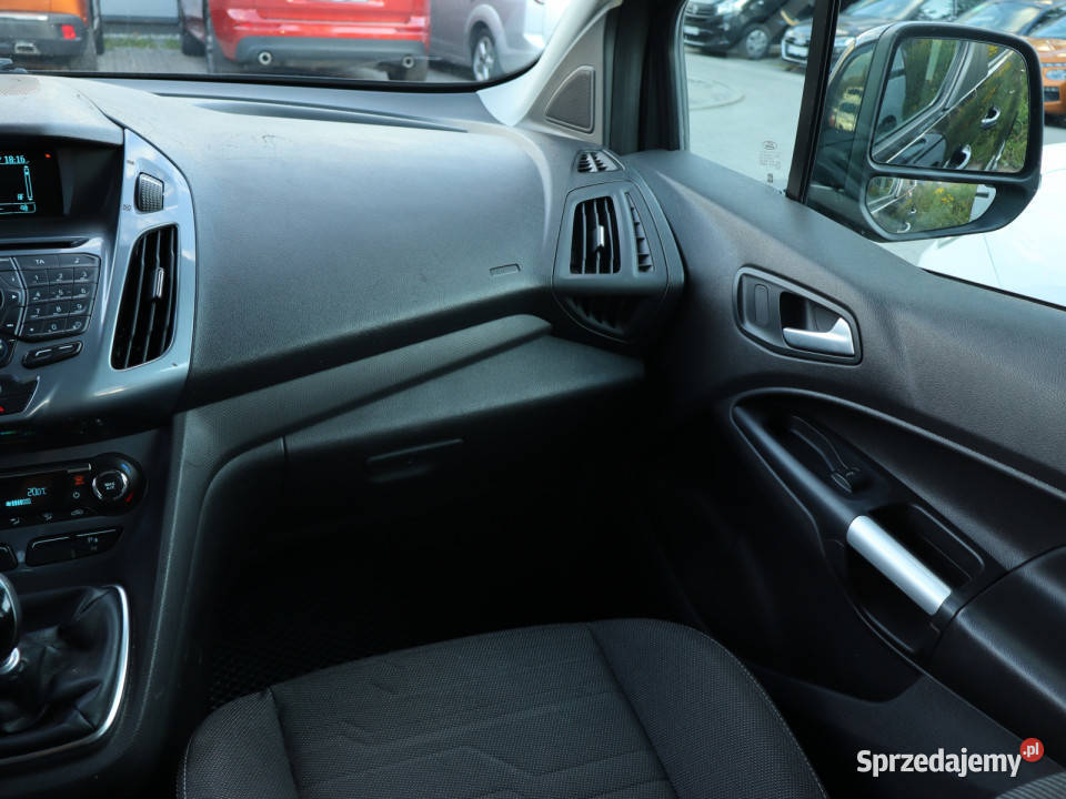 Ford Tourneo Connect 16 TDCi Katowice