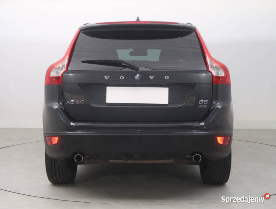 Volvo XC60 D5 relingi dachowe dolnośląskie Bielany Wrocławskie