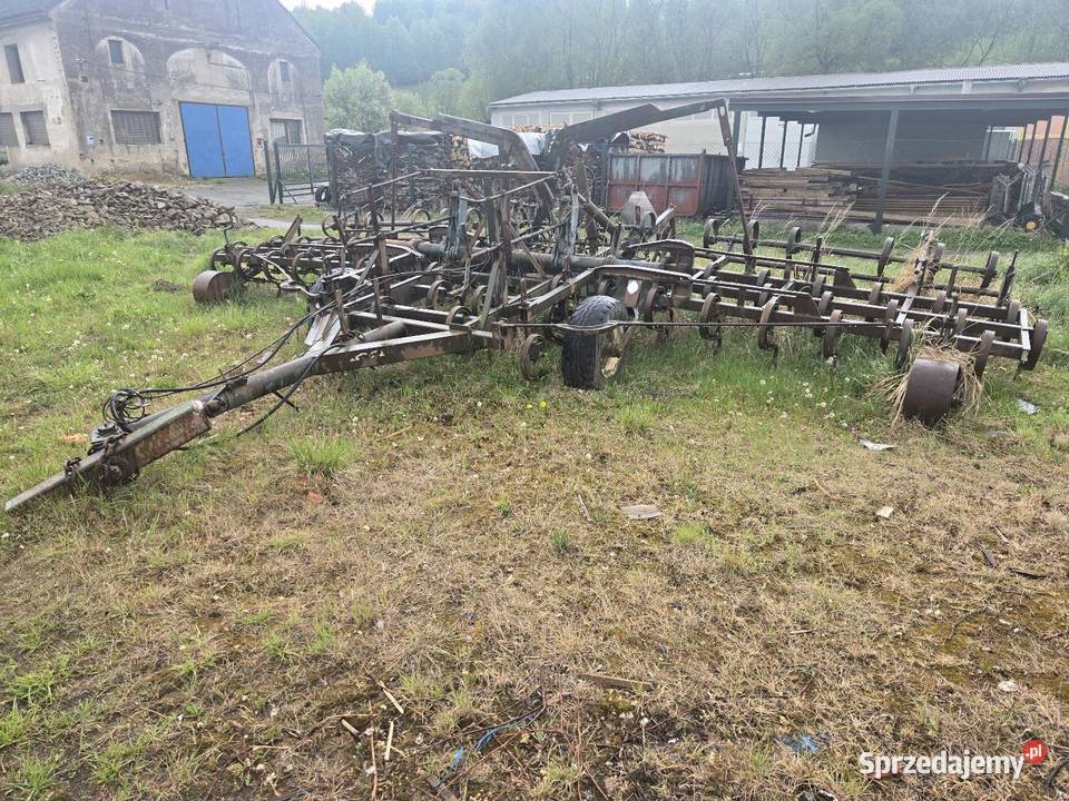 Agregat uprawowy 6m Grodków
