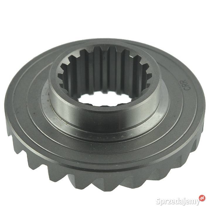 Koło talerzowe 18T 23T 108 mm wałek atakujący 9T Tajęcina