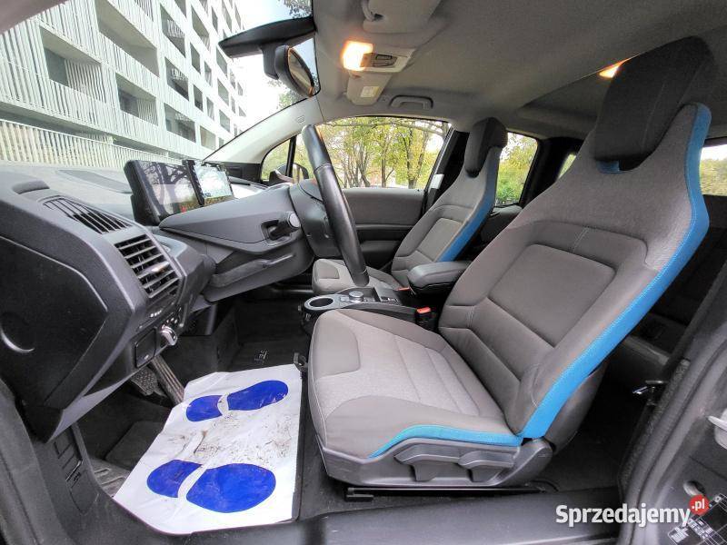I3s 120Ah 184 Bezwypadkowy Serwisowany w ASO mazowieckie Warszawa