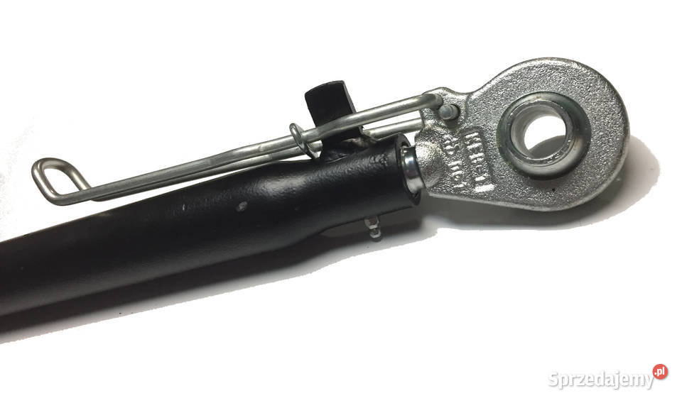 Łącznik górny M 24 640 mm kat 1 TL6402411KR Do maszyn uprawowych Kamionna