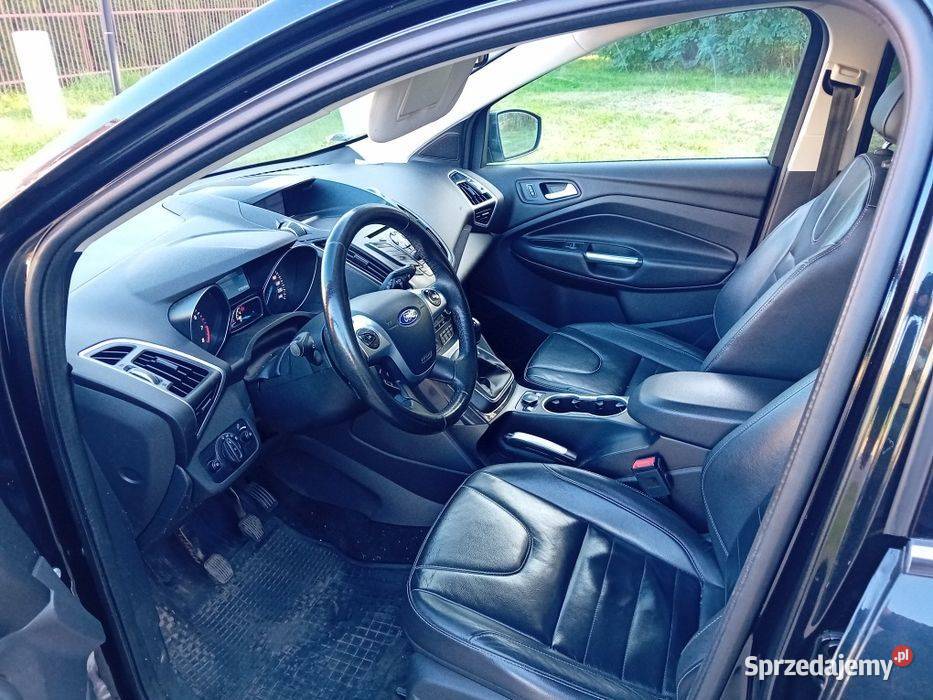 Ford Kuga 2015 Rok produkcji 2015 Kuga łódzkie Zgierz