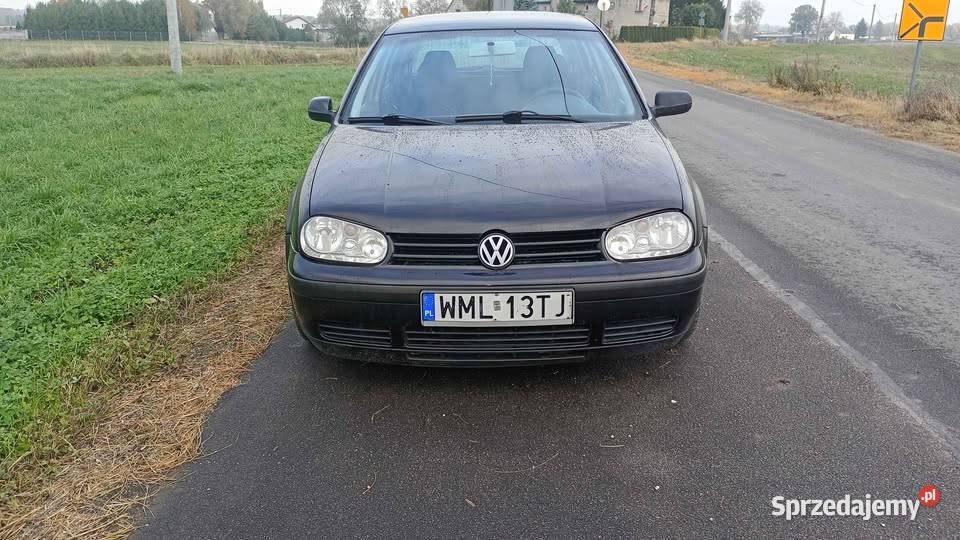 golf 4 kujawsko-pomorskie