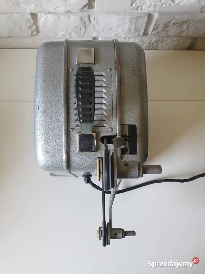 Projektor filmowy LOMO MIR 2 film 8mm antyk ZSRR Solnica