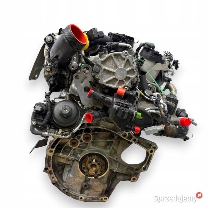 SILNIK 9HP 9H06 Peugeot 208 208 308 2008 Partner lubelskie