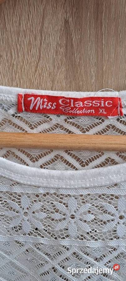 191 bluzka koronkowa