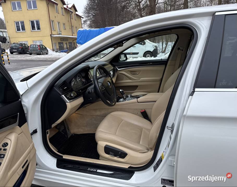 BMW 528i xDrive doinwestowane zamiana pomorskie Gdańsk