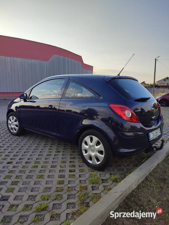 Opel Corsa CDTI 13 90 lubelskie Zamość