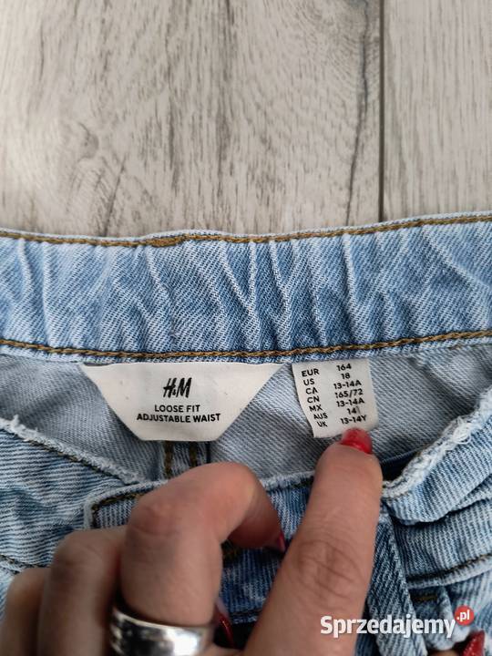 Spodnie H&M Kamionka