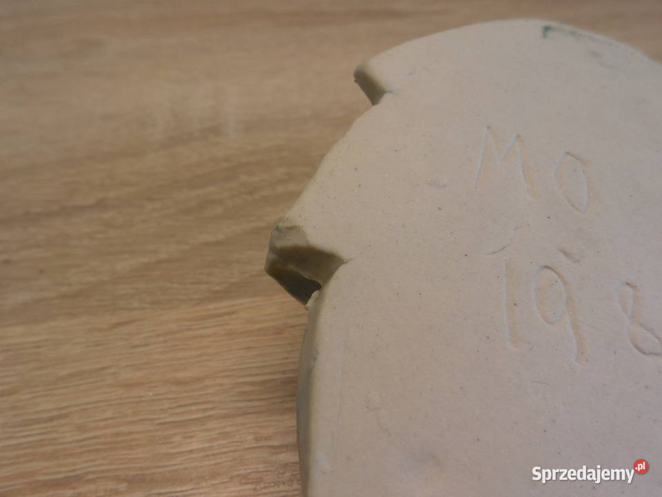 Świecznik ceramiczny Raszków sprzedam