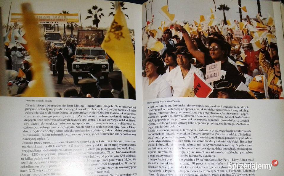 Pielgrzymka do świata Mieczysław Maliński Arturo twarda z obwolutą Chełm