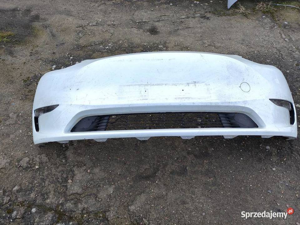TESLA Y ZDERZAK PRZÓD osobowe zachodniopomorskie sprzedam