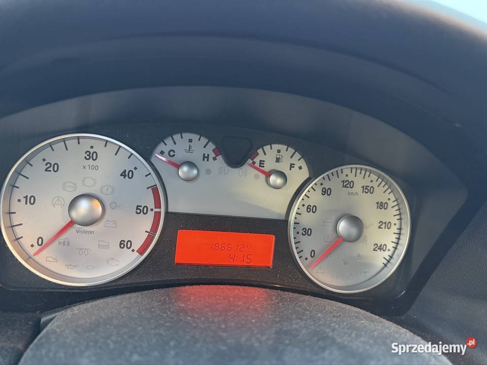 Fiat Stilo 2006 19 Multijet 120 Klimatyzacja aluminiowe felgi Stilo Samochody osobowe Kielce