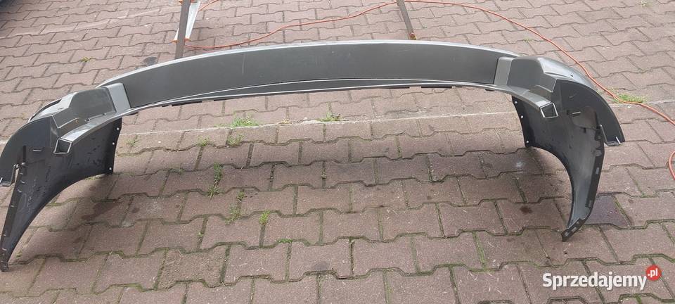 Zderzak tył CITRON GRAND PICASSO 9654487077 Szczecin
